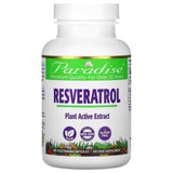 Paradise Herbs, Resveratrol, 180 Vegetarian Capsules - Supply Center USA