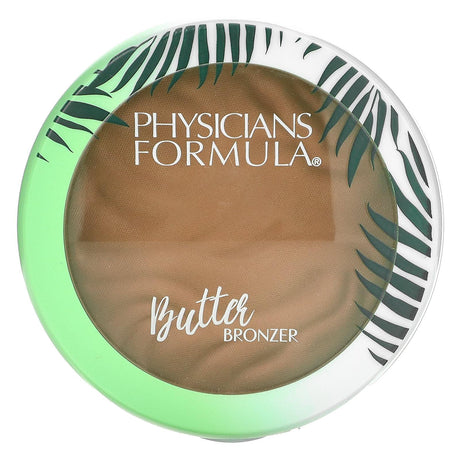 Physicians Formula, Butter Bronzer, Deep Bronzer, 0.38 oz (11 g) - Supply Center USA