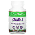 Paradise Herbs, Graviola, 60 Vegetarian Capsules - Supply Center USA