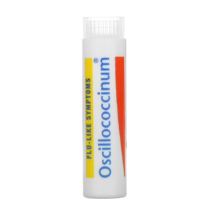 Boiron, Oscillococcinum, Flu-Like Symptoms, Age 2 & Up, 30 Quick-Dissolving Pellets , 0.04 oz Each - HealthCentralUSA