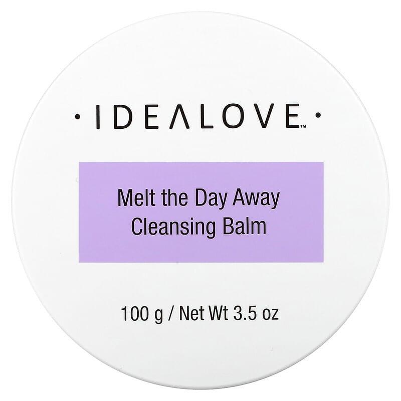 Idealove, Melt the Day Away, Cleansing Balm, 3.5 oz (100 g) - Supply Center USA