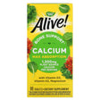 Nature's Way, Alive!, Calcium, Max Absorption, 325 mg, 60 Tablets - Supply Center USA