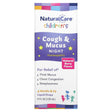 NatraBio, Children's Cough & Mucus, Night, 4 Months & Up, Natural Berry, 4 fl oz (120 ml) - Supply Center USA