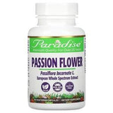 Paradise Herbs, Passion Flower, 60 Vegetarian Capsules - Supply Center USA