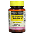 Mason Natural, Highly Concentrated Cranberry, 60 Capsules - Supply Center USA