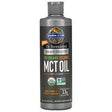 Garden of Life, Dr. Formulated Brain Health, 100% Organic Coconut MCT Oil, Unflavored, 16 fl oz (473 ml) - Supply Center USA