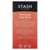 Stash Tea, Black Tea, Double Bergamot Earl Grey, 18 Tea Bags, 1.1 oz (33 g) - Supply Center USA