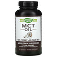 Nature's Way, Organic MCT Oil, 16 fl oz (480 ml) - Supply Center USA