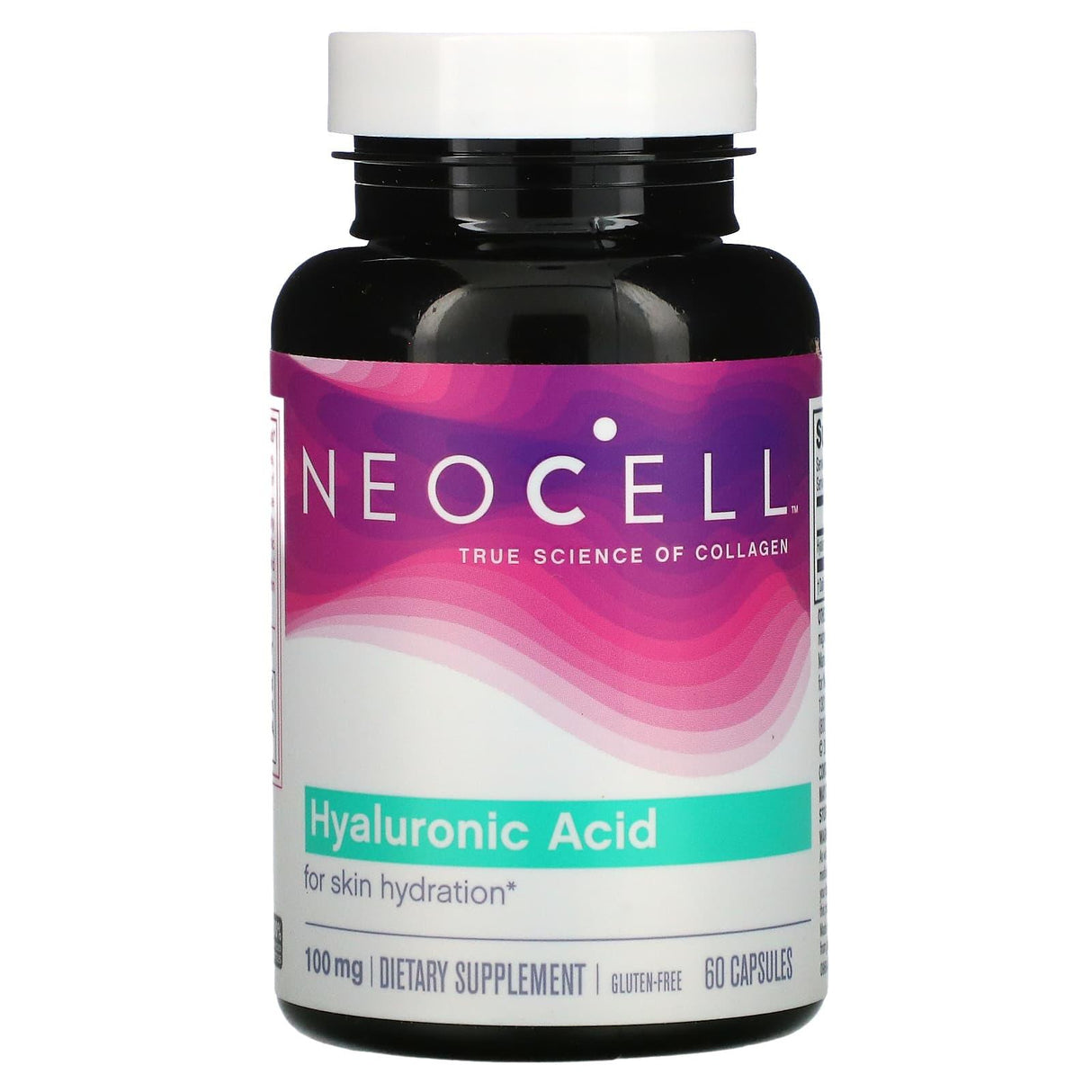 NeoCell, Hyaluronic Acid, 50 mg, 60 Capsules - Supply Center USA