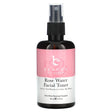 Beauty By Earth, Rose Water Facial Toner , 4.7 fl oz (139 ml) - Supply Center USA