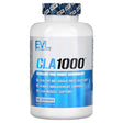 EVLution Nutrition, CLA1000, Stimulant Free Weight Management, 180 Softgels - Supply Center USA