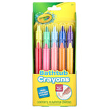 Crayola, Crayola, Bathtub Crayons, 3 & Up, 9 Crayons, + 1 Bonus Crayon