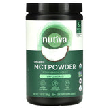 Nutiva, Organic MCT Powder, Vanilla, 10.6 oz (300 g) - Supply Center USA