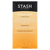 Stash Tea, Black Tea, Peach, 20 Tea Bags, 1.3 oz (38 g) - Supply Center USA