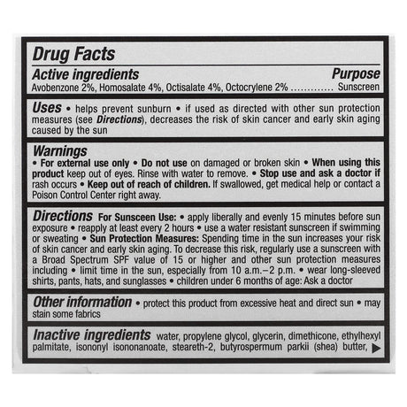 Neutrogena, Triple Age Repair, Moisturizer with Sunscreen, Broad Spectrum SPF 25, 1.7 oz (48 g) - Supply Center USA