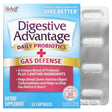 Schiff, Digestive Advantage, Daily Probiotics + Gas Defense, 32 Capsules - Supply Center USA