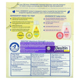 Johnson & Johnson, Baby Care Essentials, 3 Pack - Supply Center USA