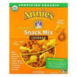 Annie's Homegrown, Organic, Snack Mix, Cheddar, 9 oz (255 g) - Supply Center USA