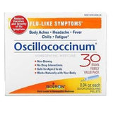 Boiron, Oscillococcinum, Flu-Like Symptoms, Age 2 & Up, 30 Quick-Dissolving Pellets , 0.04 oz Each - Supply Center USA