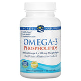 Nordic Naturals, Omega-3 Phospholipids, 60 Soft Gels - Supply Center USA