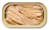 King Oscar, Royal Fillets, Mackerel in Olive Oil, 4.05 oz (115 g) - Supply Center USA