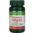 Nature's Bounty, Women's Multi, Complete Multivitamin, 100 Tablets - Supply Center USA