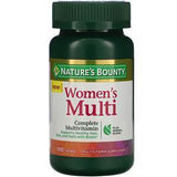 Nature's Bounty, Women's Multi, Complete Multivitamin, 100 Tablets - Supply Center USA