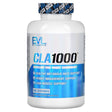 EVLution Nutrition, CLA1000, Stimulant Free Weight Management, 90 Softgels - Supply Center USA