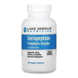 Lake Avenue Nutrition, Serrapeptase, Proteolytic Enzyme, 120,000 SPUs, 180 Veggie Capsules - Supply Center USA