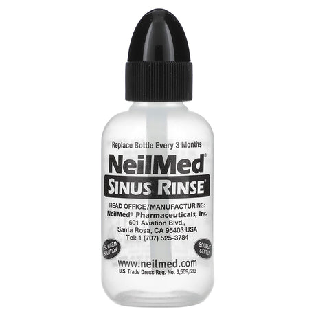 NeilMed, Kids, Sinus Rinse Starter Kit, For Ages 2 & Up, 1 Kit - Supply Center USA