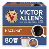 Victor Allen'S Coffee Variety Pack (Morning Blend, 100% Colombian, Donut Shop Blend, and French Roast), 42 Count, Single Serve Coffee Pods for Keurig K-Cup Brewers