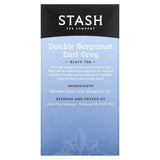 Stash Tea, Black Tea, English Breakfast, 20 Tea Bags, 1.4 oz (40 g) - Supply Center USA