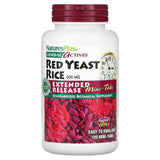 NaturesPlus, Herbal Actives, Red Yeast Rice, 300 mg, 60 Mini-Tablets - Supply Center USA