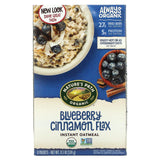 Nature's Path, Gluten Free Instant Oatmeal, Variety Pack, 8 Packets, 11.3 oz (320 g) - Supply Center USA