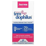 Jarrow Formulas, Women's Fem Dophilus, 60 Veggie Caps - Supply Center USA