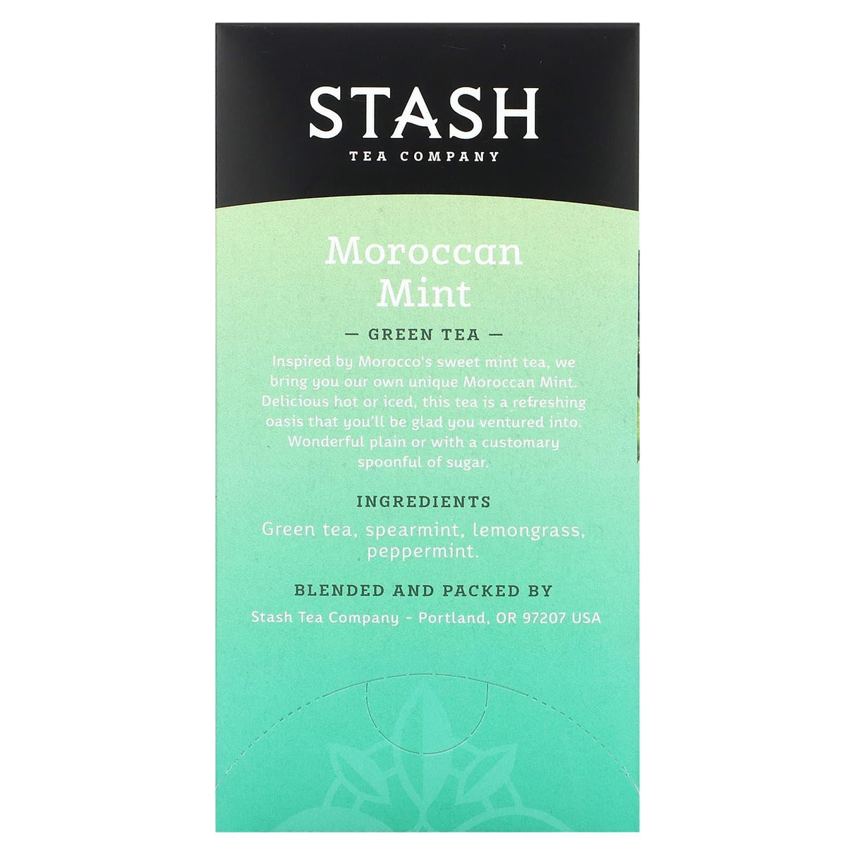 Stash Tea, Green Tea, Premium Green, 20 Tea Bags, 1.4 oz (40 g) - Supply Center USA