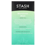 Stash Tea, Green Tea, Premium Green, 20 Tea Bags, 1.4 oz (40 g) - Supply Center USA