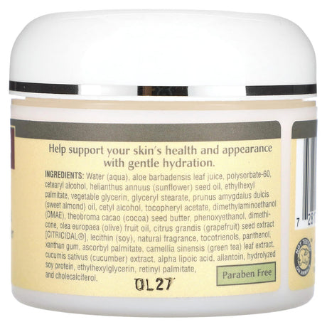 NutriBiotic, Antioxidant Properties, Face Cream, 2 oz (57 g) - Supply Center USA