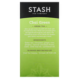 Stash Tea, Green Tea, Premium Green, 20 Tea Bags, 1.4 oz (40 g) - Supply Center USA