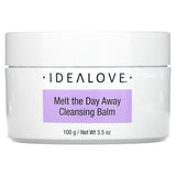 Idealove, Melt the Day Away, Cleansing Balm, 3.5 oz (100 g) - Supply Center USA