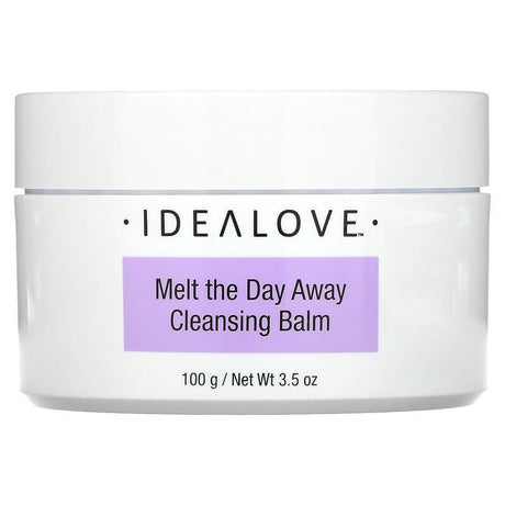 Idealove, Melt the Day Away, Cleansing Balm, 3.5 oz (100 g) - Supply Center USA