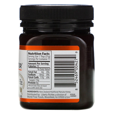 Manuka Doctor, Manuka Honey Multifloral, MGO 45+, 8.75 oz (250 g) - Supply Center USA