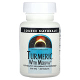 Source Naturals, Turmeric with Meriva, 500 mg, 120 Tablets - Supply Center USA