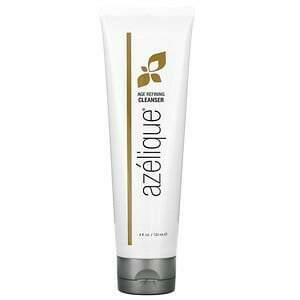 Azelique, Age Refining Cleanser, Botanical Ingredients, Sulfate Free, No Parabens, 4 fl oz (120 ml) - Supply Center USA