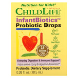 ChildLife Essentials, InfantBiotics, Probiotic Drops, 2.6 Billion CFU, 0.36 fl oz (10.5 ml) - Supply Center USA