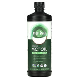 Nutiva, Organic MCT Oil, 32 fl oz (946 ml) - Supply Center USA