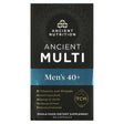 Dr. Axe / Ancient Nutrition, Ancient Multi, Men's 40+, 90 Capsules - Supply Center USA