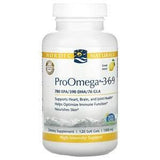 Nordic Naturals, ProOmega 3-6-9, Lemon, 500 mg, 120 Soft Gels - Supply Center USA