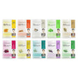 Dermal, Collagen Essence Beauty Masks, Acne Care, Assorted, 10 Sheet Masks, 0.81 oz (23 g) Each - Supply Center USA