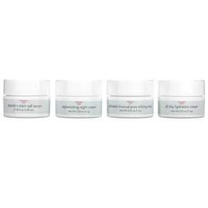 Sympli Beautiful, Sympli Beautiful Trial Kit, 4 Piece Kit, 0.25 oz Each - HealthCentralUSA